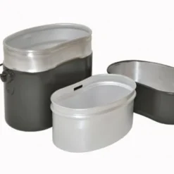 BW Bundeswehr Kochgeschirr 3-teilig -Brutzellust Verkaufsgeschäft 6b2ba06550edeffe90e9632ec9738411