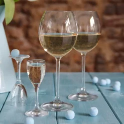 KROSNO Venezia Weißweinglas, 6er-Set, 250 Ml -Brutzellust Verkaufsgeschäft 6c783066dade883e48dc5eddad695e8e