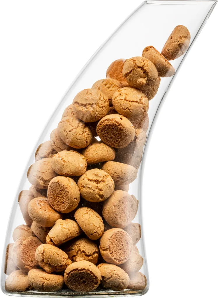 Eisch Nuß-Spender Trattoria Transparent 5 Eisch Nuß-Spender Trattoria Transparent – Bild 5