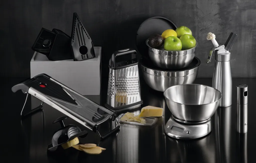 Bergner Stielkasserolle Mit Deckel 24 Cm 2 Bergner Stielkasserolle Mit Deckel 24 Cm – Bild 2