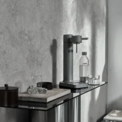 Aarke Carbonator 3 Hammertone Grey -Brutzellust Verkaufsgeschäft 6e564ca0a6764ff21d6d949b2206976f