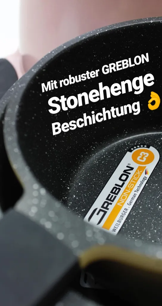 Mulex 6tlg. Topfset 'HAPPINESS' 11 Mulex 6tlg. Topfset 'HAPPINESS' – Bild 11