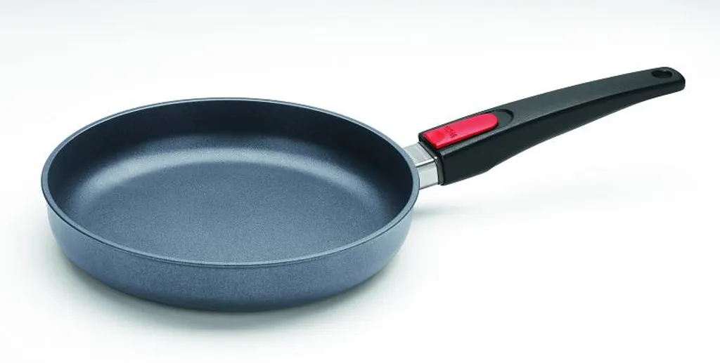 WOLL 'Diamond LITE, Gusspfanne, AS Ø 24 Cm, 5 Cm Hoch' Nicht Für Induktion Geeignet 6 WOLL 'Diamond LITE, Gusspfanne, AS Ø 24 Cm, 5 Cm Hoch' Nicht Für Induktion Geeignet – Bild 6