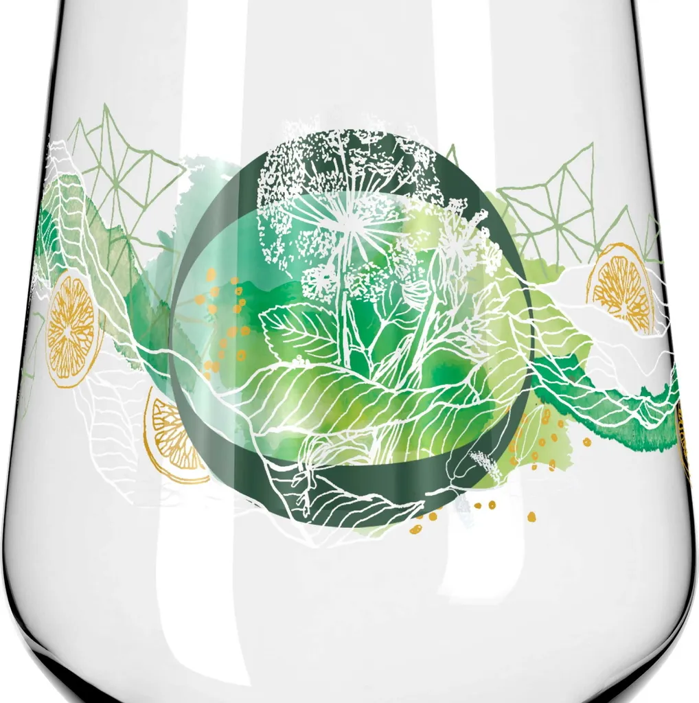 Botanic Lights Ginglas-Set #1, #2 Von Heike Zuschke 5 Botanic Lights Ginglas-Set #1, #2 Von Heike Zuschke – Bild 5