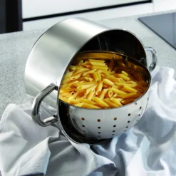 BEYOND® Edelstahl Kochtopf 24 Cm, Mit Glasdeckel Und Herausnehmbarem Siebeinsatz 20 BEYOND® Edelstahl Kochtopf 24 Cm, Mit Glasdeckel Und Herausnehmbarem Siebeinsatz -Brutzellust Verkaufsgeschäft 708773c76dc78a31eb5ff60e94bcfdbd