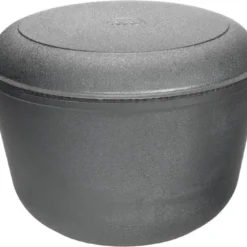 Gusseisen Topf 4L Gusseiserner Topf Ø 22cm Kochtopf Aus Gusseisen Mit Deckel-Bratpfanne -Brutzellust Verkaufsgeschäft 71374ca4ccdb1acd767ff9e240875a75