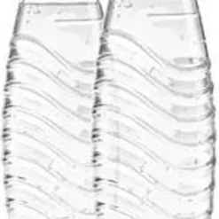 SodaStream Glaskaraffen 0,6 Liter Im 2er-Pack, 764997 -Brutzellust Verkaufsgeschäft 71877e6bacd0e589ddae0a3f6d61d75f