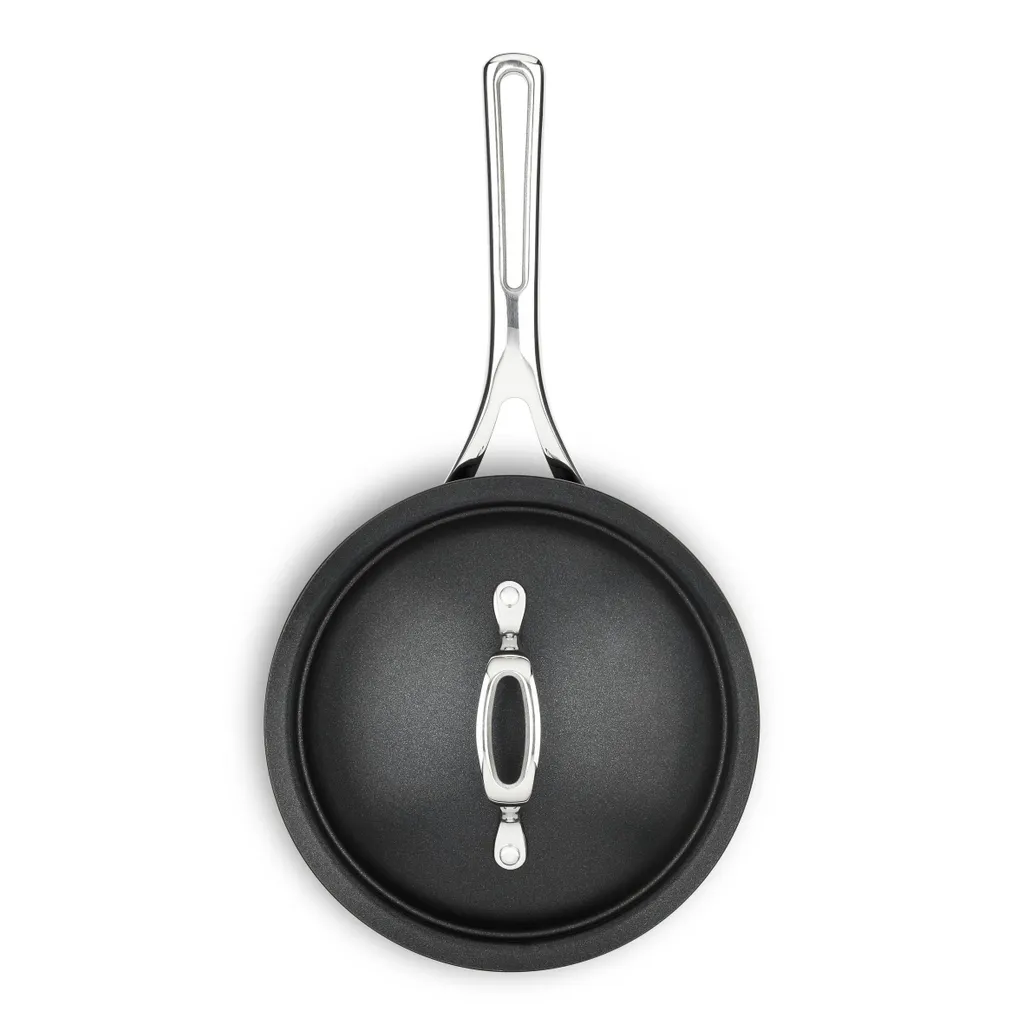 Tefal Stielpfanne Aus Aluminium Ø 20 Cm, Antihaftbeschichtet, Alle Herdarten Incl. Induktion 3 Tefal Stielpfanne Aus Aluminium Ø 20 Cm, Antihaftbeschichtet, Alle Herdarten Incl. Induktion – Bild 3