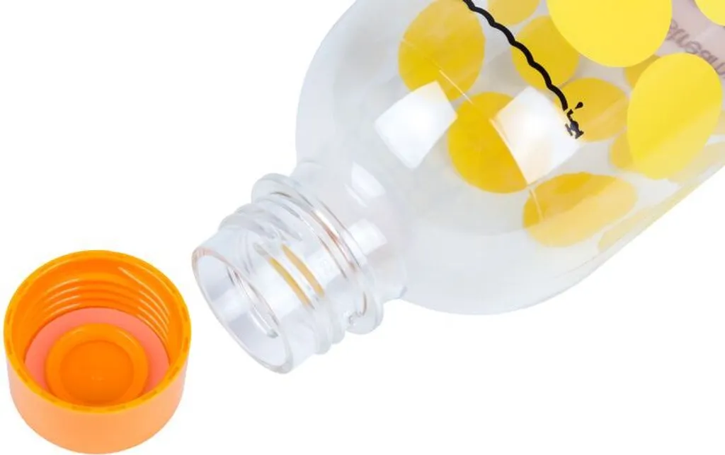 Sodastream 3000036 Plastikflaschen, 1 L, Gelb, Rot, Orange, 3 Stück 5 Sodastream 3000036 Plastikflaschen, 1 L, Gelb, Rot, Orange, 3 Stück – Bild 5