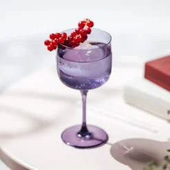 Villeroy & Boch Like. Weinkelch Lavendel Set 2tlg 350ml -Brutzellust Verkaufsgeschäft 72e98a05026adbfcc2015ec0d1033557