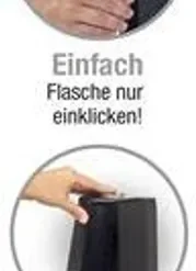 Sodastream Wassersprudler EASY Incl. PET-Flasche 1 L Und 1 Co²-Kohlensäurezylinder, Schwarz 26 Sodastream Wassersprudler EASY Incl. PET-Flasche 1 L Und 1 Co²-Kohlensäurezylinder, Schwarz -Brutzellust Verkaufsgeschäft 759c3f6f4b7215a50b4c226b44d52581