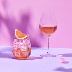 KROSNO Rotweingläser Pinot Noir | Set Von 2 | 700 ML | Kristallglas | Duet Kollektion | Ideal Für Zuhause, Restaurants Und Empfänge | Spülmaschinenfest -Brutzellust Verkaufsgeschäft 75ffc02de7410a4cf6f84c185b50ad57