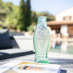 SERAX Karaffen Serax | Glasflasche Fish & Fish | Grün 29 Cm 11 SERAX Karaffen Serax | Glasflasche Fish & Fish | Grün 29 Cm -Brutzellust Verkaufsgeschäft 76c247de19b264f5eb0e4c0c85021b4a