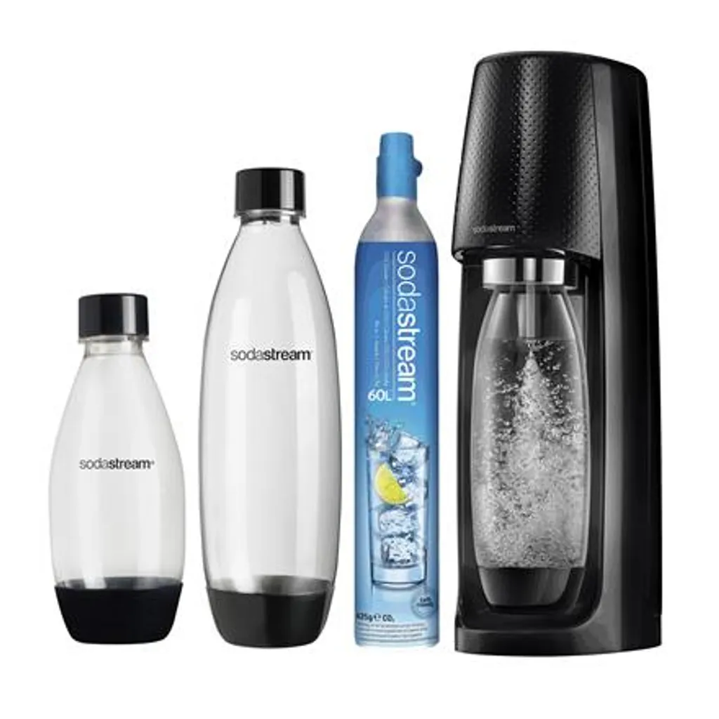 Sodastream Mega Pack Spirit Bruiswatertoestel 11 Sodastream Mega Pack Spirit Bruiswatertoestel – Bild 11