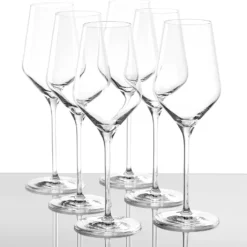 Weißweinkelch Quatrophil - 404ml - 6er-Pack -Brutzellust Verkaufsgeschäft 7791c2950cab830affb84f3a292ded52