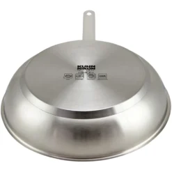 Kuhn Rikon Edelstahl Bratpfanne 28 Cm Mit Teflon® Platinum PLUS Antihaftbeschichtung, Kapselboden Mit Aluminiumkern Für Alle Herdarten Inkl. Induktion -Brutzellust Verkaufsgeschäft 786193909f0966b2e3fb5fc88dfd212c