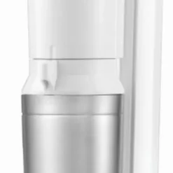 SodaStream Crystal Design Wassersprudler Hochglanz Weiß -Brutzellust Verkaufsgeschäft 78ff6d047c370be3dc9e0243b292d8b6