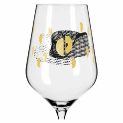 Sagengold Rotweinglas-Set #3, #4 Von Maike Schönebeck -Brutzellust Verkaufsgeschäft 79c6e03a34f733c8a340dc098d6765bf