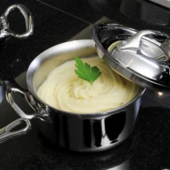 De Buyer Affinity Bratentopf Edelstahl Mit Deckel 28 Cm -Brutzellust Verkaufsgeschäft 7a56eae7f4ecdd2721cecae3934ea886