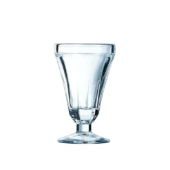 Arcoroc ARC 01105 Fine Champagne Likörglas, Schnapsglas, 15ml, Glas, Transparent, 10 Stück