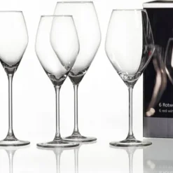 Ritzenhoff & Breker Rotweinglas Salsa 6er Set, Weingläser, Glas, Klar, 470 Ml, 811254 -Brutzellust Verkaufsgeschäft 7cb59c4f444f3508a526393b74270dff