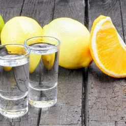 SCHLOSSEREI BAYERWALD Schnapsgläser Set 6 Stück Je 28 Ml - Shotgläser Wodka Schnaps Tequila Grappa - Transparent 7 Cm Höhe -Brutzellust Verkaufsgeschäft 7dbeb904752908baedd0bccbe57b4e6b