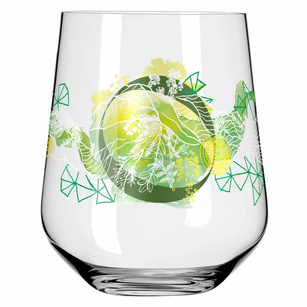 Botanic Lights Ginglas-Set #1, #2 Von Heike Zuschke 15 Botanic Lights Ginglas-Set #1, #2 Von Heike Zuschke – Bild 15