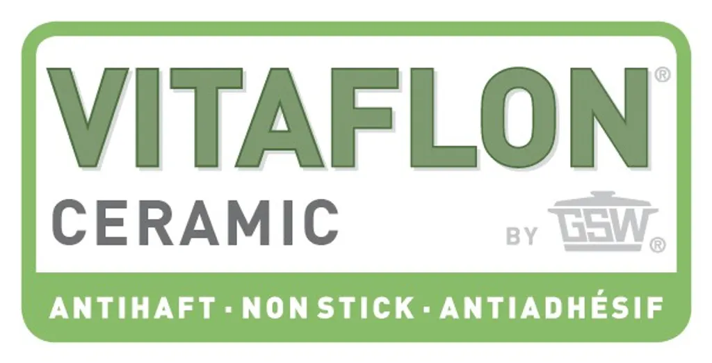 GSW Kochtopf Mit Deckel „Bolero Grey“ 20cm 2 GSW Kochtopf Mit Deckel „Bolero Grey“ 20cm – Bild 2