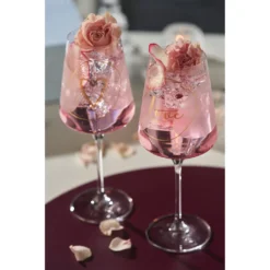 LEONARDO Weinglas 560ml Love, Klar, 2-teilig (1 Set) -Brutzellust Verkaufsgeschäft 7f24d12492db2511e15388ff5cf0d048