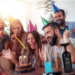 Relaxdays Weinflasche Glas Aufsatz 750 Ml -Brutzellust Verkaufsgeschäft 8022447f855c48844b7d05643b95282f