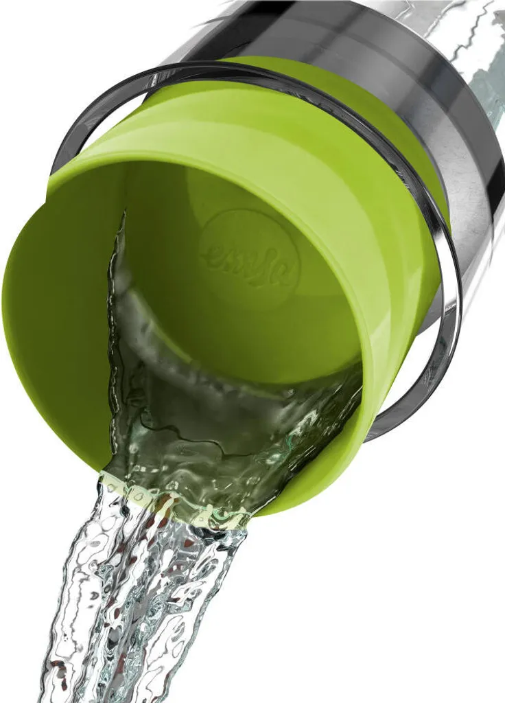 Emsa Kühlkaraffe FLOW Slim Friends 1,0 Liter Hellgrün 7 Emsa Kühlkaraffe FLOW Slim Friends 1,0 Liter Hellgrün – Bild 7