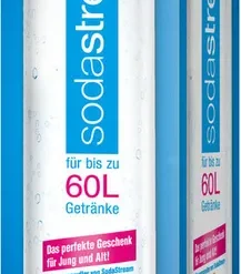 SodaStream Kohlensäurezylinder 60L