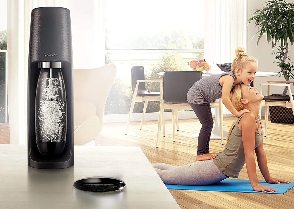 Sodastream Mega Pack Spirit Bruiswatertoestel 10 Sodastream Mega Pack Spirit Bruiswatertoestel – Bild 10