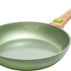 Just Vegan ECO Pfanne Mit Abnehmbarem Griff 24 Cm Aluminium Grün -Brutzellust Verkaufsgeschäft 820ffb6415d09b867513b495381dd551