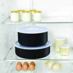 TEFAL INGENIO ESSENTIAL Kochgeschirrset 10-teilig L2008802 16-20-24-26-28cm - Alle Wärmequellen Außer Induktion - Schwarz -Brutzellust Verkaufsgeschäft 822720ce4e79c4d84dc5820fc7d5dce2