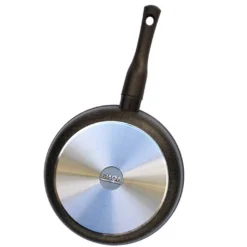 Bratpfanne 26 Cm Mit Antihaftbeschichtung Abnehmbarer Griff Universalpfanne Antihaft -Brutzellust Verkaufsgeschäft 82324f7b21e50bb4b7b0c9a218d25a96