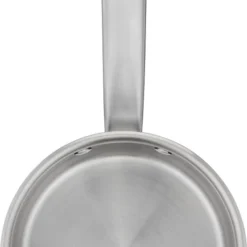 Tefal Virtuoso Topfset, 7-Teilig, Edelstahl - 7-Teiliges Set Aus 1x Stielkasserolle 16cm, 3x Kochtöpfen 16/20/24cm + 3x Deckel -Brutzellust Verkaufsgeschäft 82b4e562a772693e17f4ddedbc4dabc5