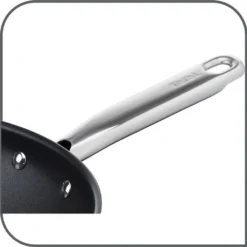 Tefal Ultimum Bratpfanne 24 Cm, Titanium Antihaftversiegelung, Thermo-Signal-Technologie, Gleichmäßige Hitzeverteilung, Backofengeeignet, Für Alle Gängigen Herdarten Inkl. Induktion 16 Tefal Ultimum Bratpfanne 24 Cm, Titanium Antihaftversiegelung, Thermo-Signal-Technologie, Gleichmäßige Hitzeverteilung, Backofengeeignet, Für Alle Gängigen Herdarten Inkl. Induktion -Brutzellust Verkaufsgeschäft 82eaaa51951322c5f894e2baf76269a4