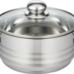 ELO Basic Edelstahl Edelstahldämpfer 18cm Brillant, 22719 5 ELO Basic Edelstahl Edelstahldämpfer 18cm Brillant, 22719 -Brutzellust Verkaufsgeschäft 8409e7ae152536cd1262612da0943c2c