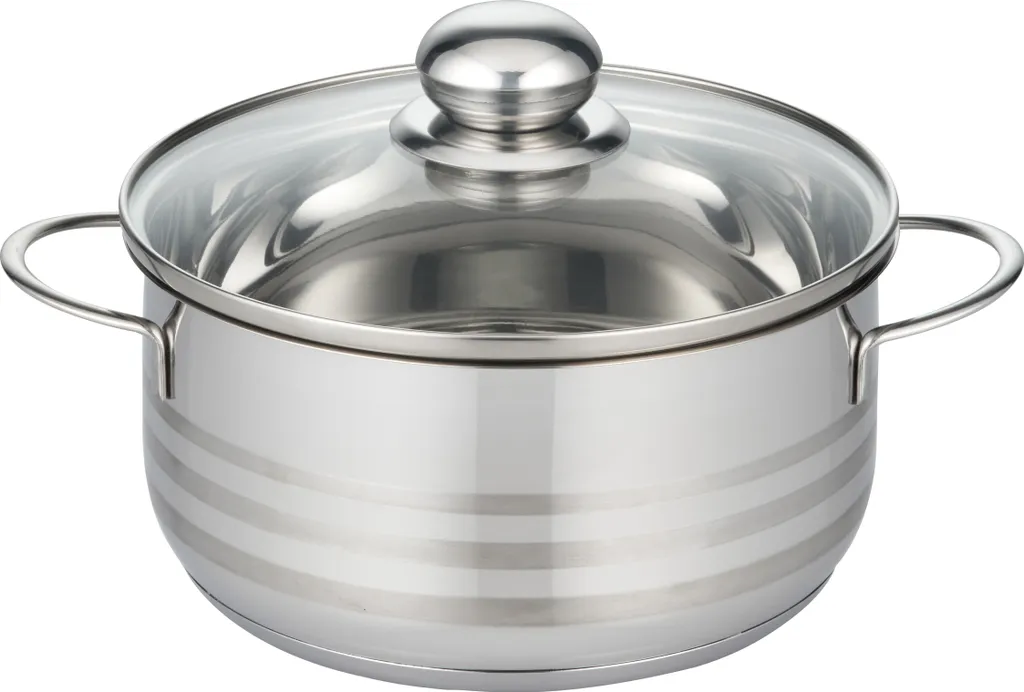 ELO Basic Edelstahl Edelstahldämpfer 18cm Brillant, 22719 3 ELO Basic Edelstahl Edelstahldämpfer 18cm Brillant, 22719 – Bild 3