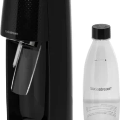 Sodastream Wassersprudler EASY Incl. PET-Flasche 1 L Und 1 Co²-Kohlensäurezylinder, Schwarz 28 Sodastream Wassersprudler EASY Incl. PET-Flasche 1 L Und 1 Co²-Kohlensäurezylinder, Schwarz -Brutzellust Verkaufsgeschäft 8415ec3b30d64bce5c293ef2515b1c45