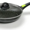 Genius Cerafit Magma Pfanne 28 Cm Glasdeckel Antihaft Keramik Induktion; A24631