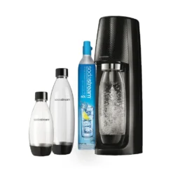 Sodastream Mega Pack Spirit Bruiswatertoestel 30 Sodastream Mega Pack Spirit Bruiswatertoestel -Brutzellust Verkaufsgeschäft 8494a35ad5795787e184cc6aa65ba34c