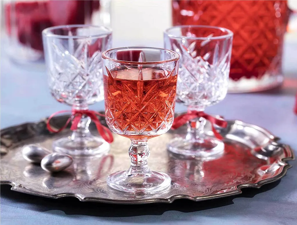 Pasabahce 6-teiliges Schnapsgläser-Set "Serie Timeless" 60 Ml 6 Pasabahce 6-teiliges Schnapsgläser-Set "Serie Timeless" 60 Ml – Bild 6