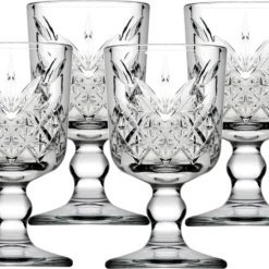 Pasabahce 6-teiliges Schnapsgläser-Set "Serie Timeless" 60 Ml 32 Pasabahce 6-teiliges Schnapsgläser-Set "Serie Timeless" 60 Ml -Brutzellust Verkaufsgeschäft 850320c667765a9780037a5ed6dcd185