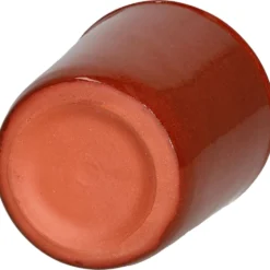 MamboCat 12er Ton Schnapsbecher 50 Ml Vollglasiert Shot-Glas Mediterran Unikat Handarbeit Tonbecher 8 MamboCat 12er Ton Schnapsbecher 50 Ml Vollglasiert Shot-Glas Mediterran Unikat Handarbeit Tonbecher -Brutzellust Verkaufsgeschäft 86142133546759cdd00bce4a43325e3b