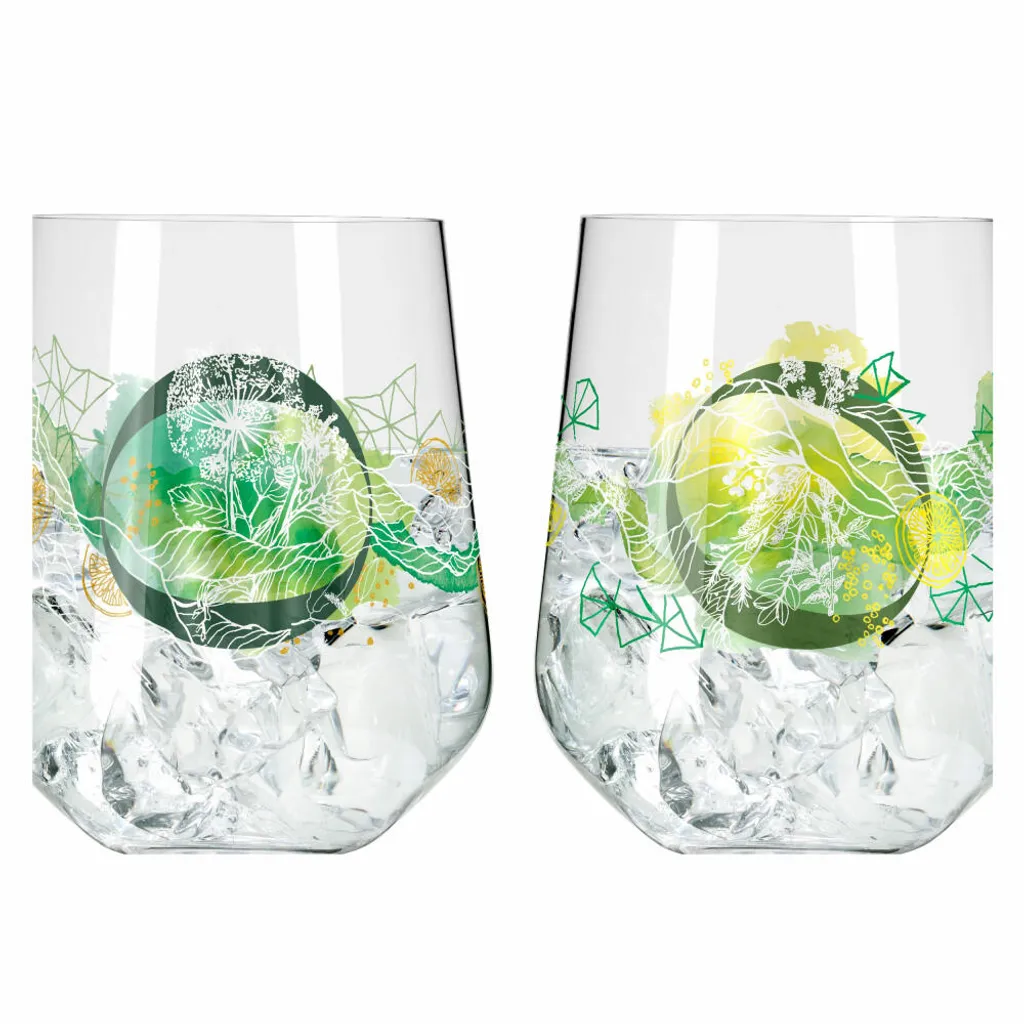 Botanic Lights Ginglas-Set #1, #2 Von Heike Zuschke 12 Botanic Lights Ginglas-Set #1, #2 Von Heike Zuschke – Bild 12