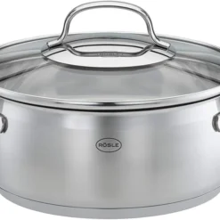 Rösle Kochgeschirr- Set Elegance Globe 10 Tlg. -Brutzellust Verkaufsgeschäft 881130e5579ce009d72ddd1875c30056