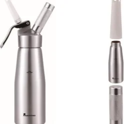 Bergner Schlagsahne-Spender 14 Bergner Schlagsahne-Spender -Brutzellust Verkaufsgeschäft 884491f2f9b62774503906fd9dfa9973