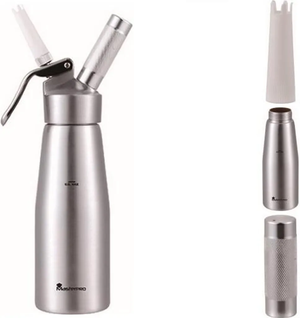 Bergner Schlagsahne-Spender 6 Bergner Schlagsahne-Spender – Bild 6